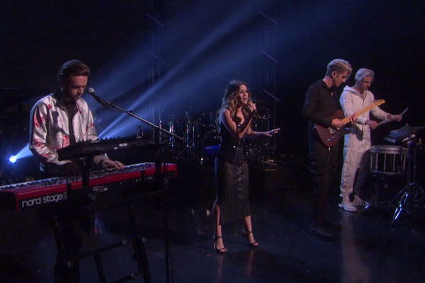 The Middle by Zedd, Maren Morris & Grey