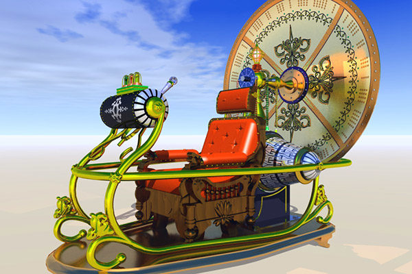 The Time Machine
